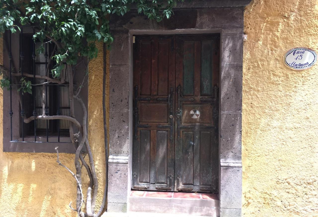 Casa De La Manana Bed and Breakfast Σαν Μιγκέλ ντε Αγιέντε Εξωτερικό φωτογραφία