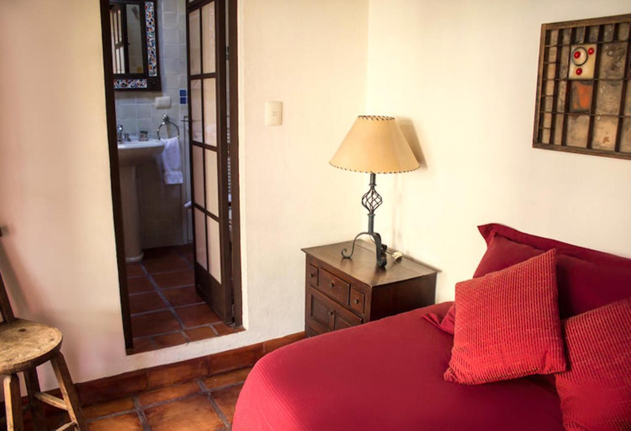 Casa De La Manana Bed and Breakfast Σαν Μιγκέλ ντε Αγιέντε Εξωτερικό φωτογραφία