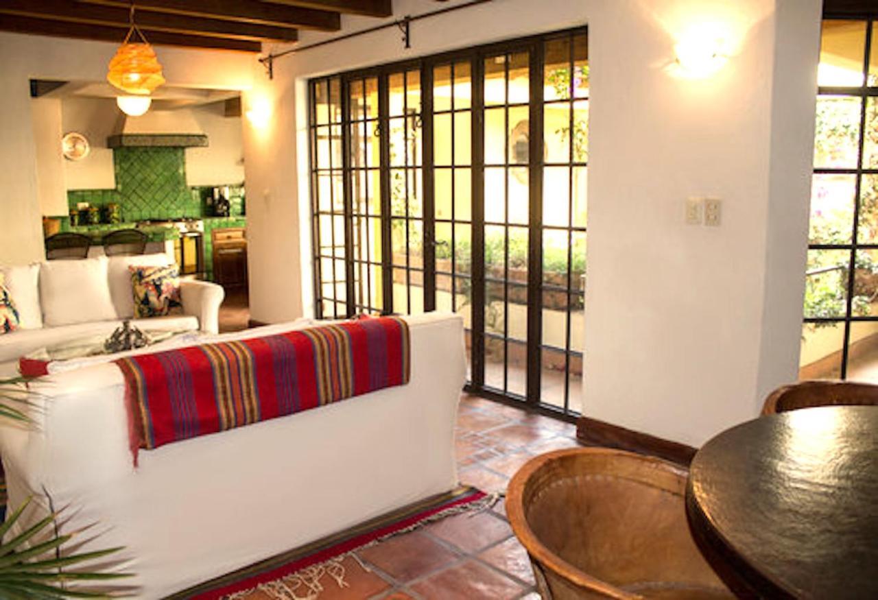 Casa De La Manana Bed and Breakfast Σαν Μιγκέλ ντε Αγιέντε Εξωτερικό φωτογραφία