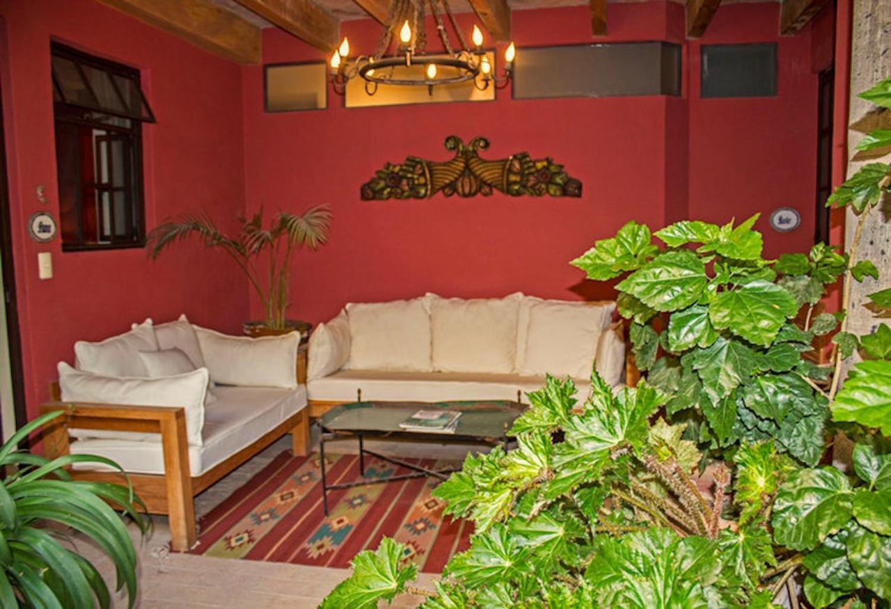 Casa De La Manana Bed and Breakfast Σαν Μιγκέλ ντε Αγιέντε Εξωτερικό φωτογραφία