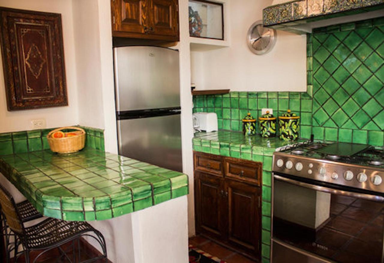 Casa De La Manana Bed and Breakfast Σαν Μιγκέλ ντε Αγιέντε Εξωτερικό φωτογραφία