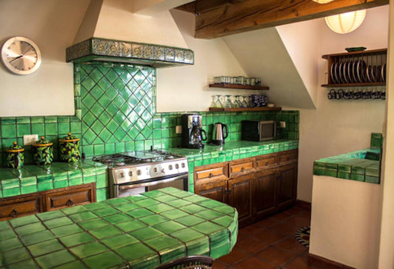 Casa De La Manana Bed and Breakfast Σαν Μιγκέλ ντε Αγιέντε Εξωτερικό φωτογραφία