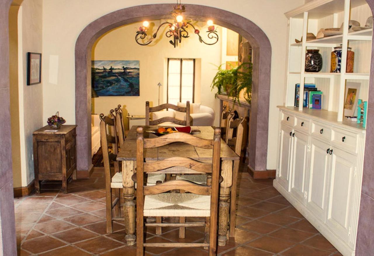 Casa De La Manana Bed and Breakfast Σαν Μιγκέλ ντε Αγιέντε Εξωτερικό φωτογραφία