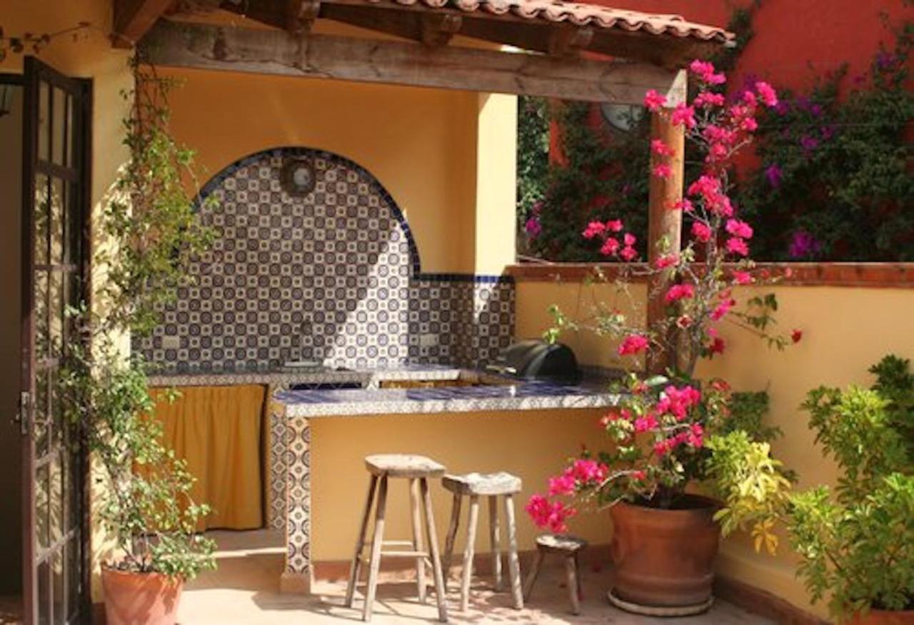 Casa De La Manana Bed and Breakfast Σαν Μιγκέλ ντε Αγιέντε Εξωτερικό φωτογραφία