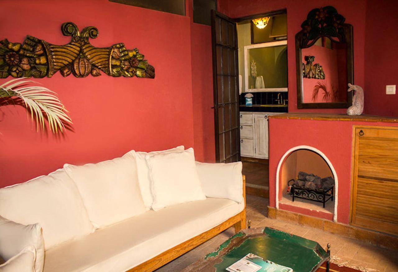Casa De La Manana Bed and Breakfast Σαν Μιγκέλ ντε Αγιέντε Εξωτερικό φωτογραφία