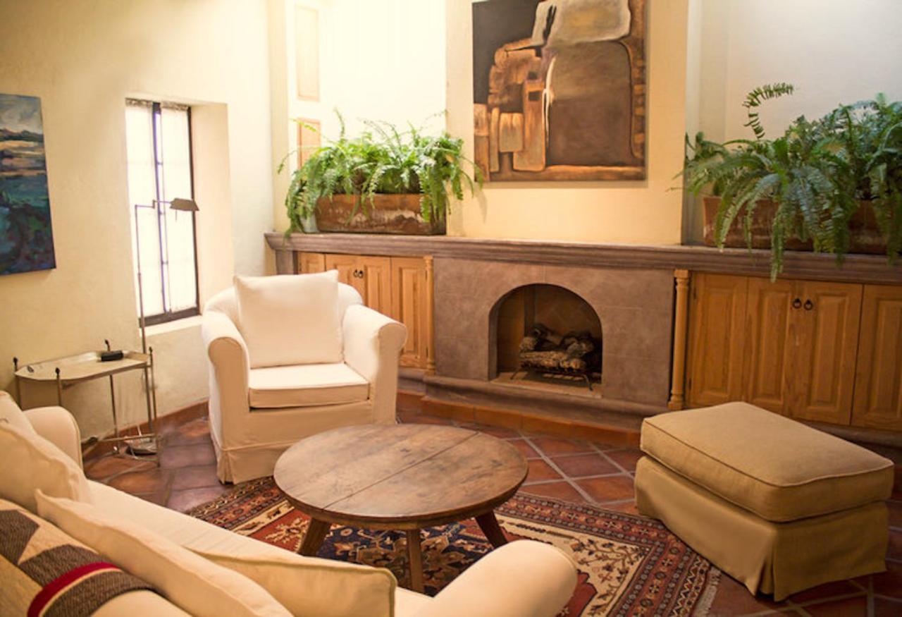 Casa De La Manana Bed and Breakfast Σαν Μιγκέλ ντε Αγιέντε Εξωτερικό φωτογραφία
