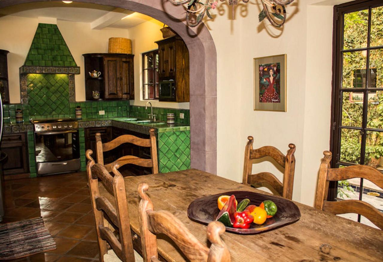 Casa De La Manana Bed and Breakfast Σαν Μιγκέλ ντε Αγιέντε Εξωτερικό φωτογραφία