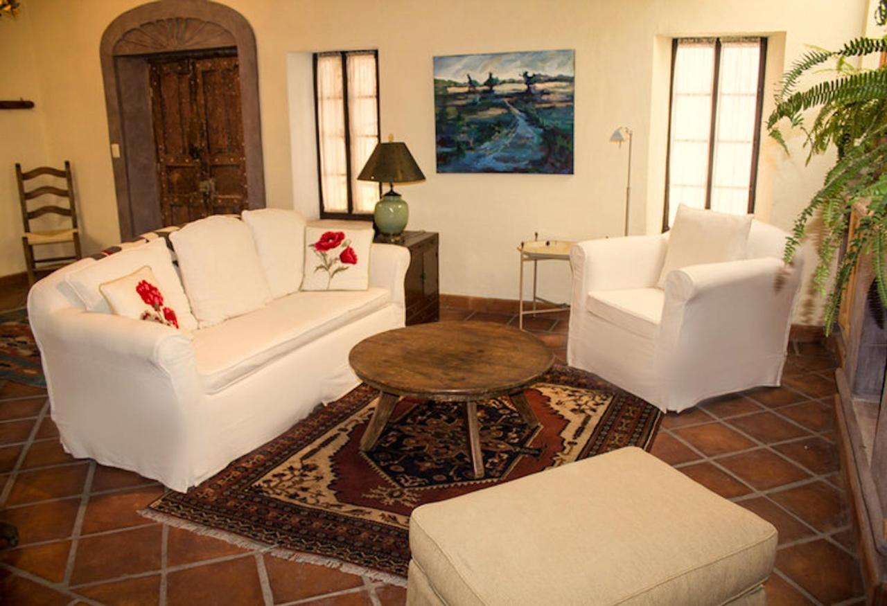 Casa De La Manana Bed and Breakfast Σαν Μιγκέλ ντε Αγιέντε Εξωτερικό φωτογραφία